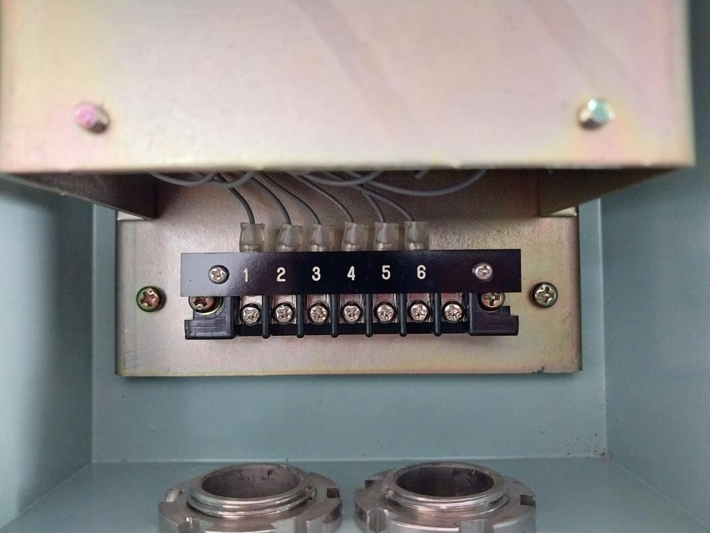 Nippon Hakuyo Electronics Ode-6070-1 Is. Relay Box Dc7V 6Ma Ac/Dc 250V 5A