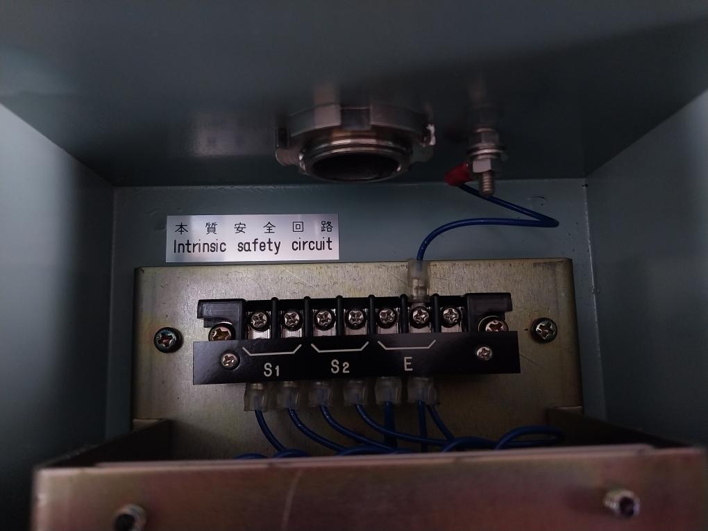 Nippon Hakuyo Electronics Ode-6070-1 Is. Relay Box Dc7V 6Ma Ac/Dc 250V 5A