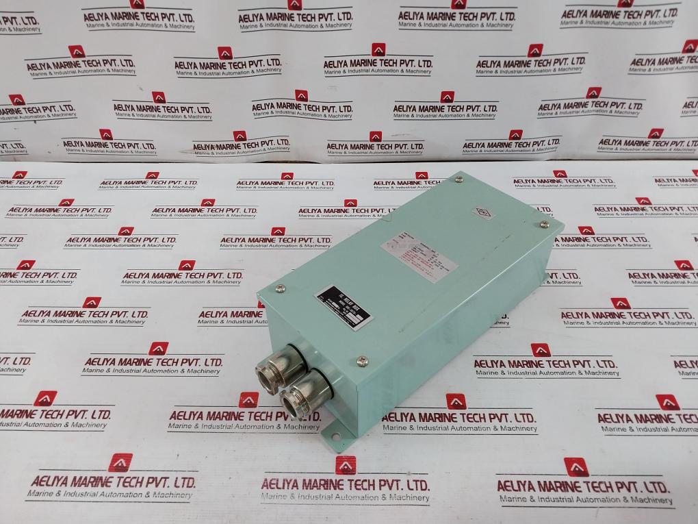 Nippon Hakuyo Electronics Ode-6070-1 Is. Relay Box Dc7V 6Ma Ac/Dc 250V 5A