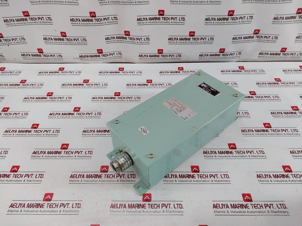 Nippon Hakuyo Electronics Ode-6070-1 Is. Relay Box Dc7V 6Ma Ac/Dc 250V 5A