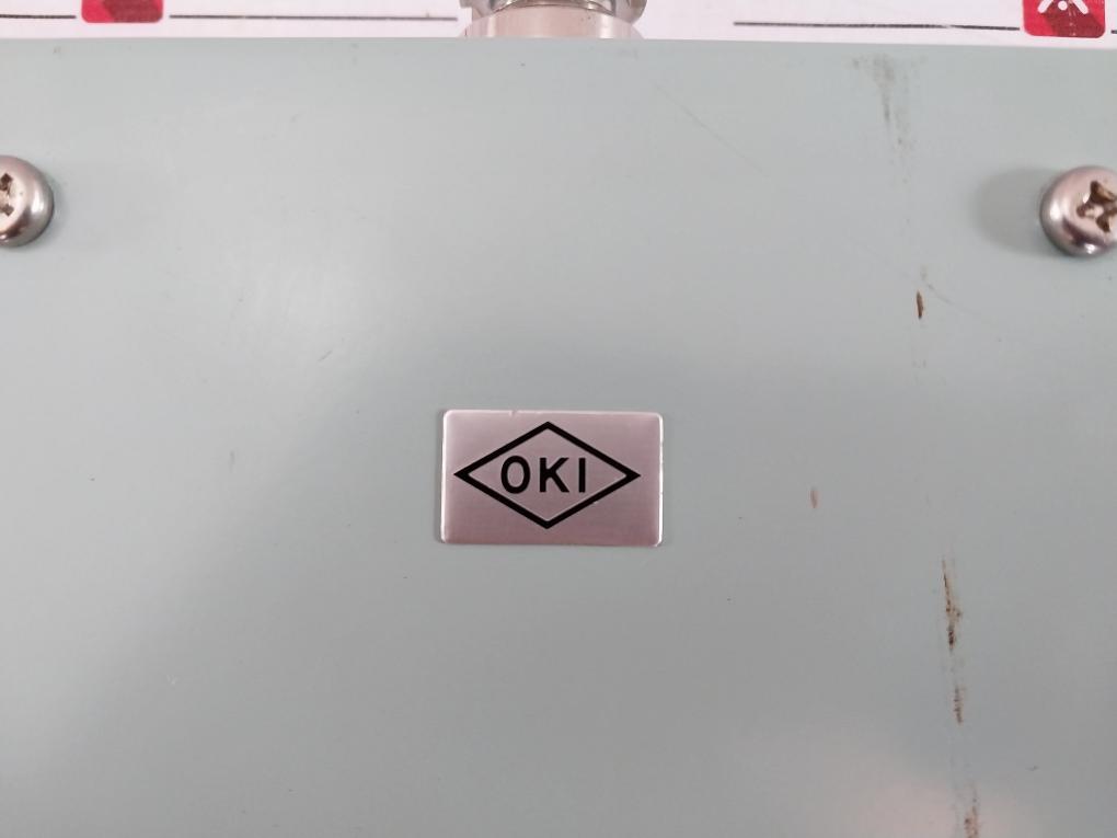 Nippon Hakuyo Electronics Ode-6070-1 Is. Relay Box Dc7V 6Ma Ac/Dc 250V 5A