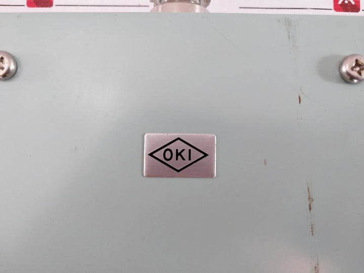 Nippon Hakuyo Electronics Ode-6070-1 Is. Relay Box Dc7V 6Ma Ac/Dc 250V 5A