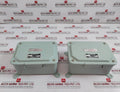 Nippon Hakuyo Electronics Ode-8083-1 Junction Box 1245 Class 3Ng5