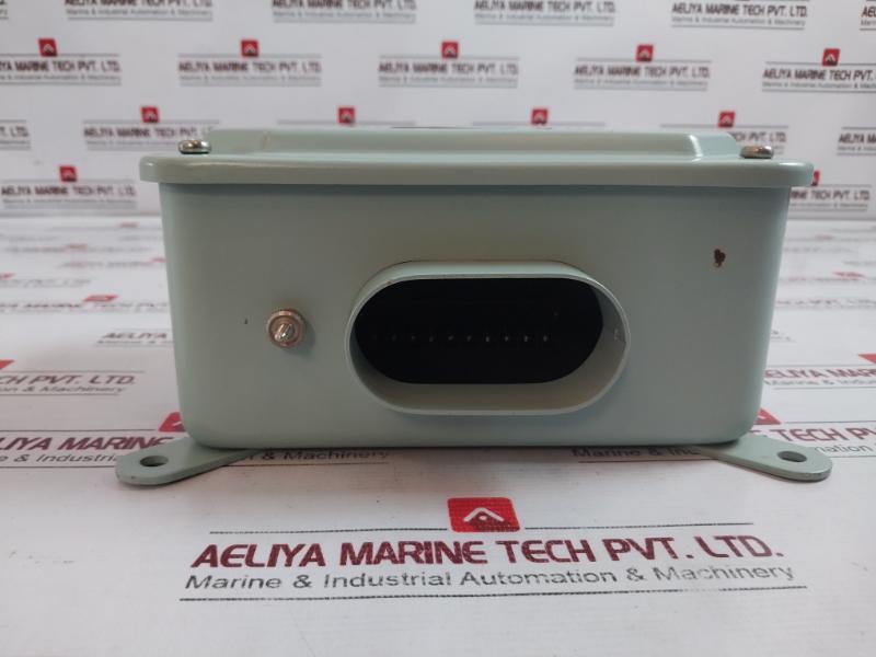 Nippon Hakuyo Electronics Ode-8083-1 Junction Box 1245 Class 3Ng5