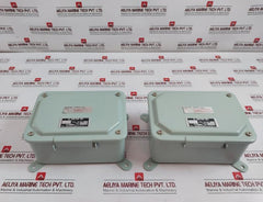 Nippon Hakuyo Electronics Ode-8083-1 Junction Box 1245 Class 3Ng5