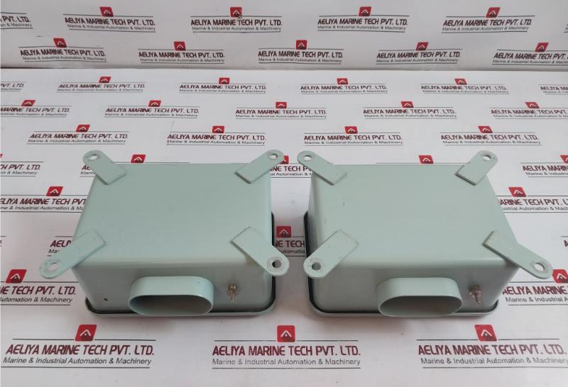 Nippon Hakuyo Electronics Ode-8083-1 Junction Box 1245 Class 3Ng5