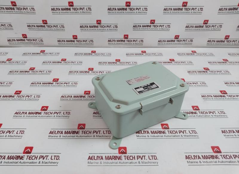 Nippon Hakuyo Electronics Ode-8083-1 Junction Box 1245 Class 3Ng5