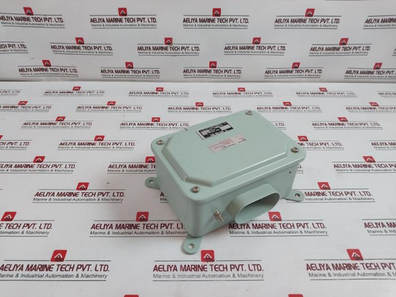 Nippon Hakuyo Electronics Ode-8083-1 Junction Box 1245 Class 3Ng5