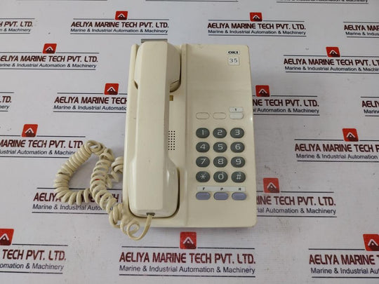 Nippon Hakuyo Electronics, Ltd Oda-1180-1 Marine Telephone