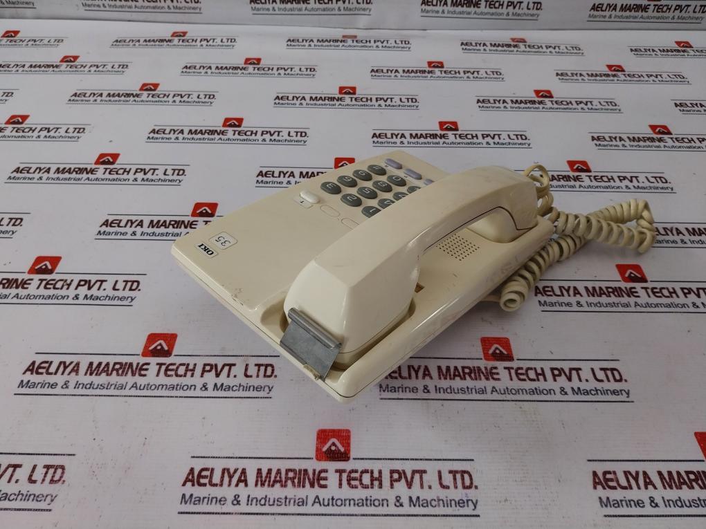 Nippon Hakuyo Electronics Oda-1180-1 Marine Telephone