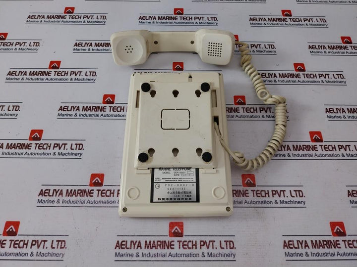Nippon Hakuyo Electronics, Ltd Oda-1180-1 Marine Telephone