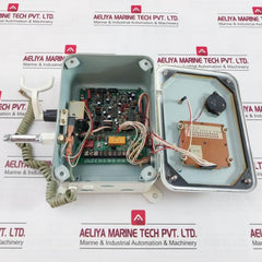 Nippon Hakuyo Oda-1380-1Hn Wall-mounted Automatic Marine Telephone Tkb-16 N-16K