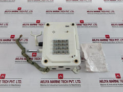 Nippon Hakuyo Oda-1380-1Hn Wall-mounted Automatic Marine Telephone Tkb-16 N-16K