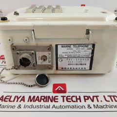 Nippon Hakuyo Oda-1380-1Hn Wall-mounted Automatic Marine Telephone Tkb-16 N-16K