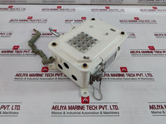 Nippon Hakuyo Oda-1380-1Hn Wall-mounted Automatic Marine Telephone Tkb-16 N-16K