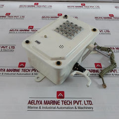 Nippon Hakuyo Oda-1380-1Hn Wall-mounted Automatic Marine Telephone Tkb-16 N-16K
