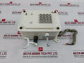 Nippon Hakuyo Oda-1380-1Hn Wall-mounted Automatic Marine Telephone Tkb-16 N-16K