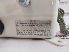 Nippon Hakuyo Oda-1380-1Hn Wall-mounted Automatic Marine Telephone Tkb-16 N-16K
