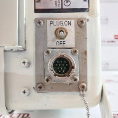 Nippon Hakuyo Oda-1380-1Hn Wall-mounted Automatic Marine Telephone Tkb-16 N-16K