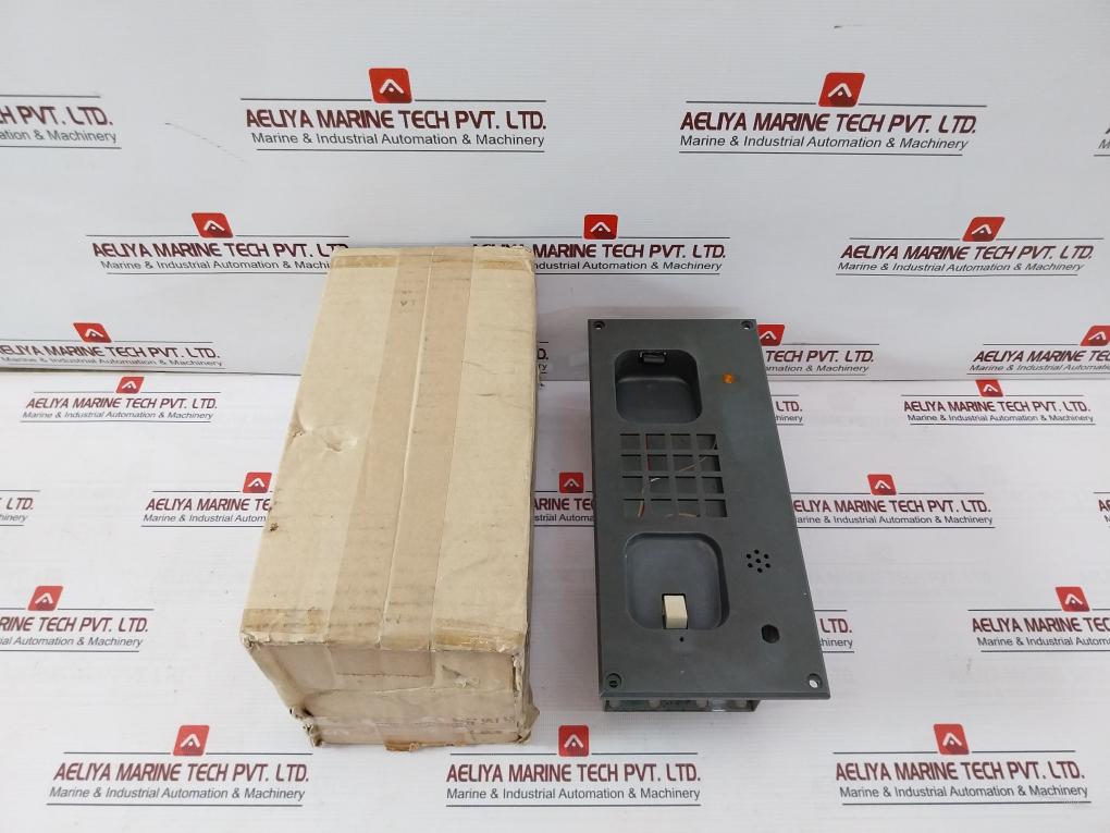 Nippon Hakuyo Oda-1780-1Nk M Marine Automatic Telephone Base (Not Working)