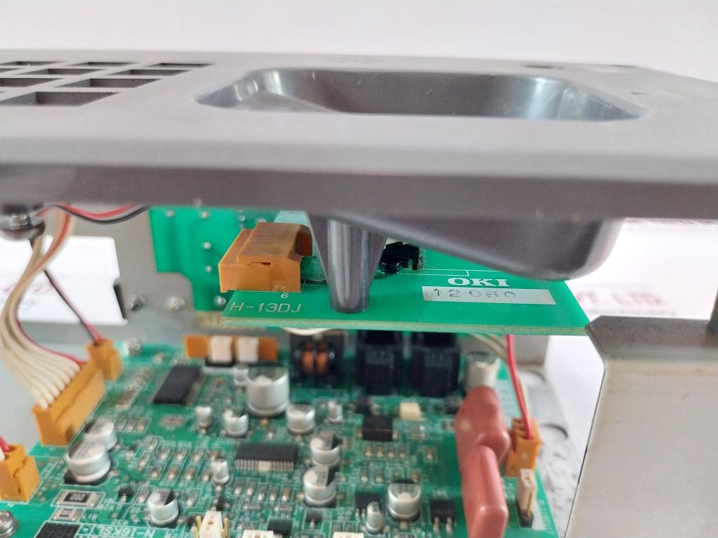 Nippon Hakuyo Oda-1780-1Nk M Marine Automatic Telephone Base (Not Working)