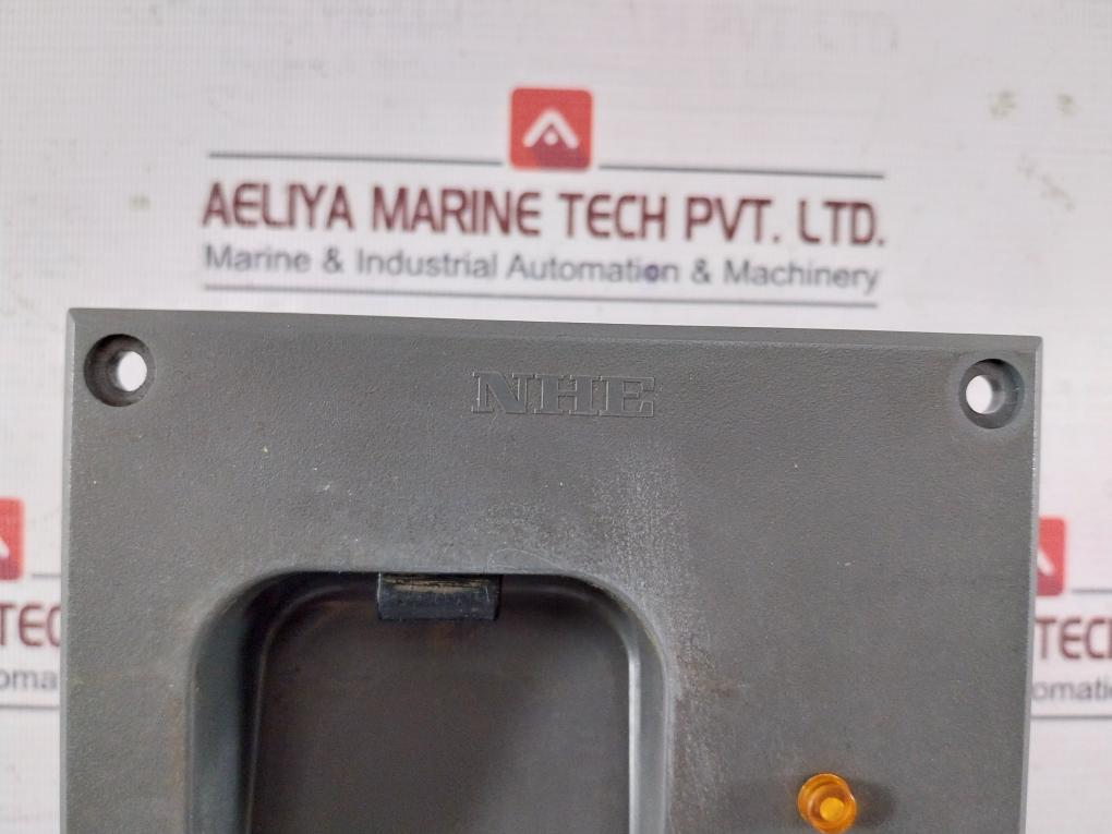 Nippon Hakuyo Oda-1780-1Nk M Marine Automatic Telephone Base (Not Working)