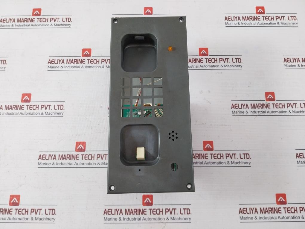 Nippon Hakuyo Oda-1780-1Nk M Marine Automatic Telephone Base (Not Working)