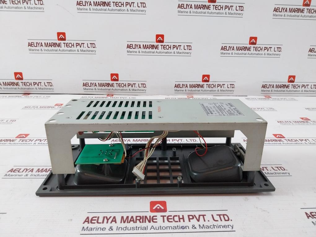 Nippon Hakuyo Oda-1780-1Nk M Marine Automatic Telephone Base (Not Working)