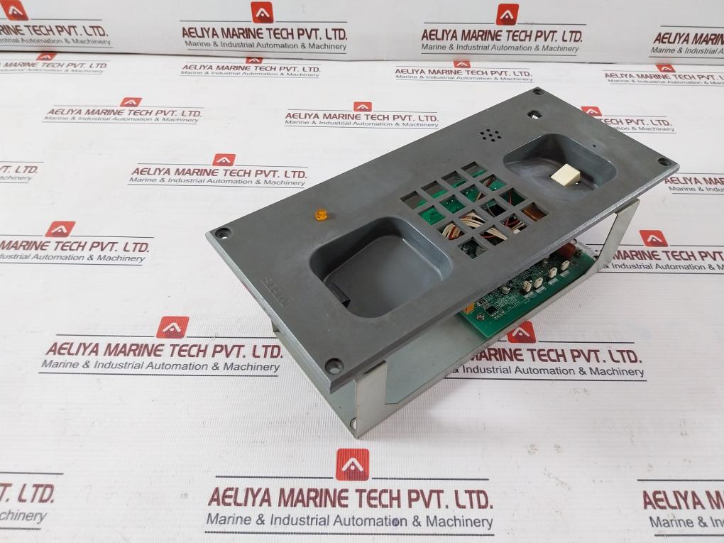 Nippon Hakuyo Oda-1780-1Nk M Marine Automatic Telephone Base (Not Working)