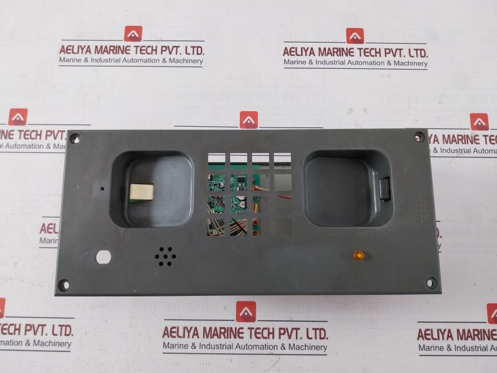 Nippon Hakuyo Oda-1780-1Nk M Marine Automatic Telephone Base (Not Working)