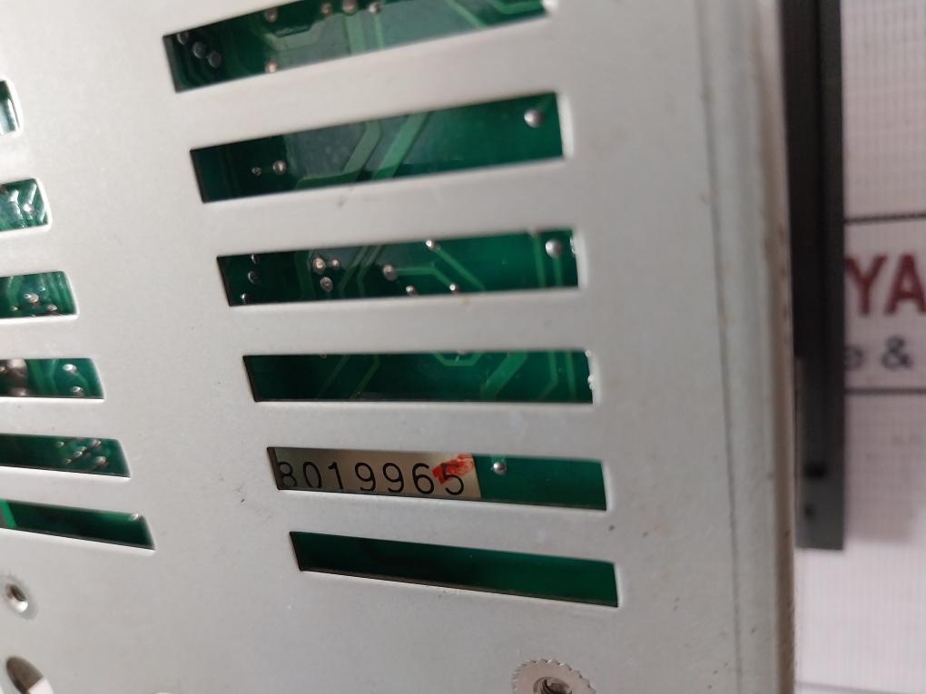 Nippon Hakuyo Oda-1780-1Nk M Marine Automatic Telephone Base (Not Working)