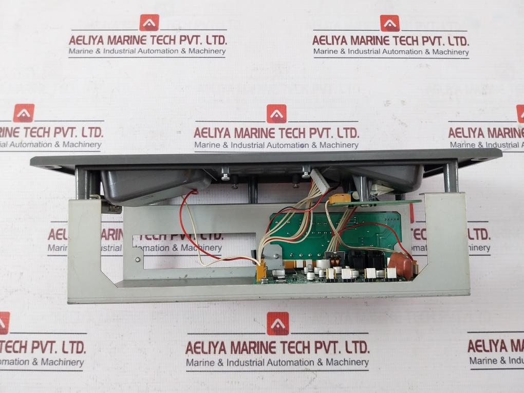 Nippon Hakuyo Oda-1780-1Nk M Marine Automatic Telephone Base (Not Working)