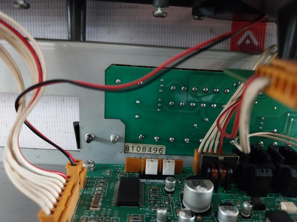 Nippon Hakuyo Oda-1780-1Nk M Marine Automatic Telephone Base (Not Working)