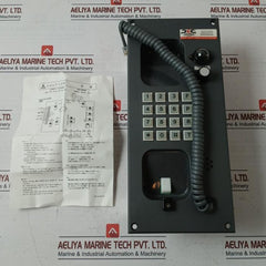 Nippon Hakuyo Oda-1780-2Nk M Marine Telephone 21924, P92-0006-0