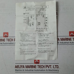 Nippon Hakuyo Oda-1780-2Nk M Marine Telephone 21924, P92-0006-0