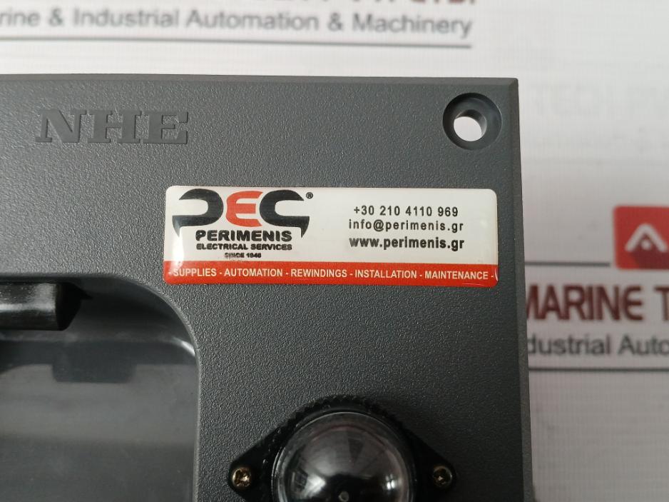 Nippon Hakuyo Oda-1780-2Nk M Marine Telephone 21924, P92-0006-0