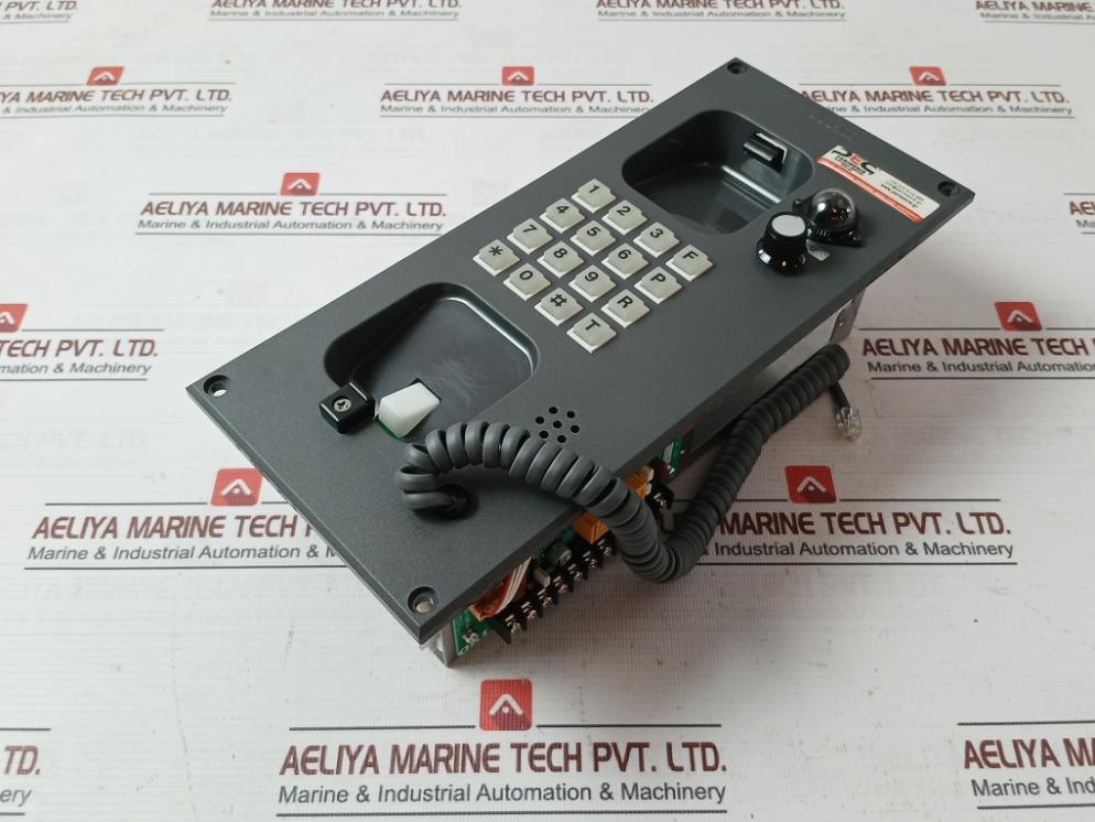 Nippon Hakuyo Oda-1780-2Nk M Marine Telephone 21924, P92-0006-0