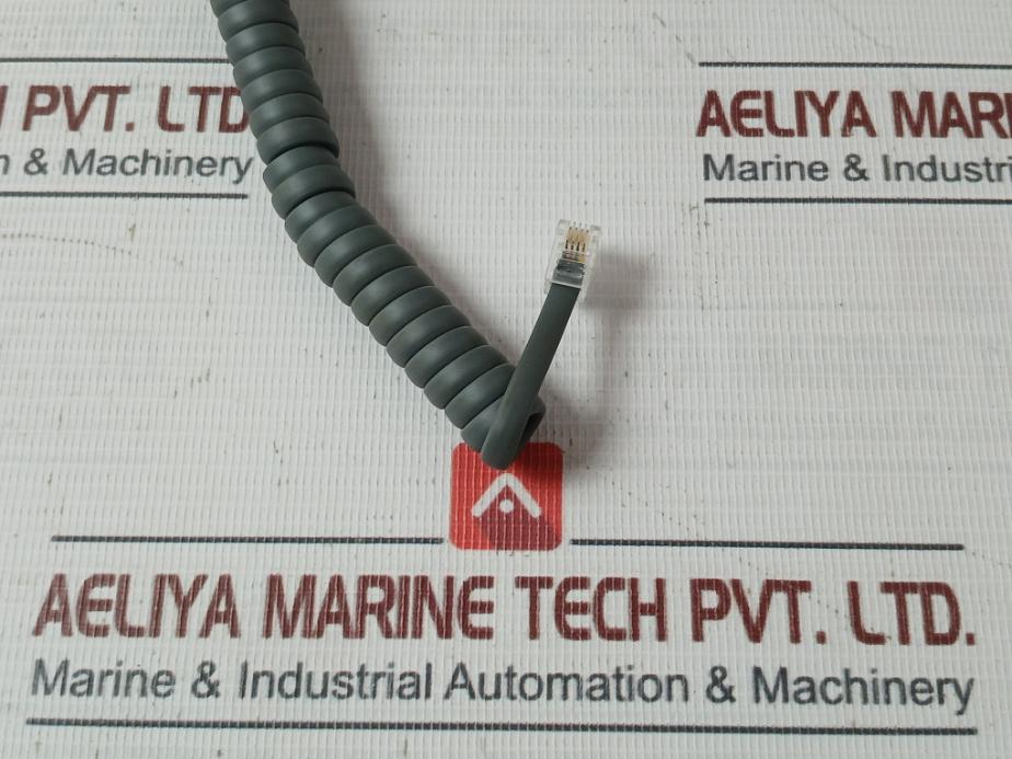 Nippon Hakuyo Oda-1780-2Nk M Marine Telephone 21924, P92-0006-0