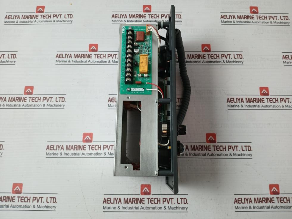 Nippon Hakuyo Oda-1780-2Nk M Marine Telephone 21924, P92-0006-0