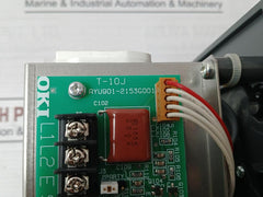 Nippon Hakuyo Oda-1780-2Nk M Marine Telephone 21924, P92-0006-0