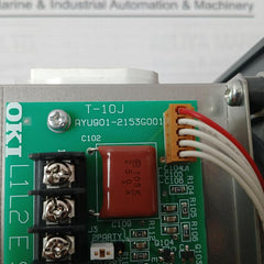 Nippon Hakuyo Oda-1780-2Nk M Marine Telephone 21924, P92-0006-0
