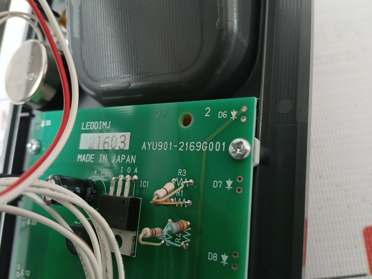 Nippon Hakuyo Oda-1780-2Nk M Marine Telephone 21924, P92-0006-0