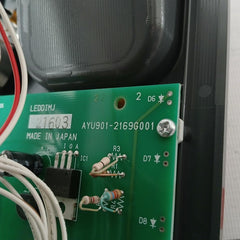 Nippon Hakuyo Oda-1780-2Nk M Marine Telephone 21924, P92-0006-0