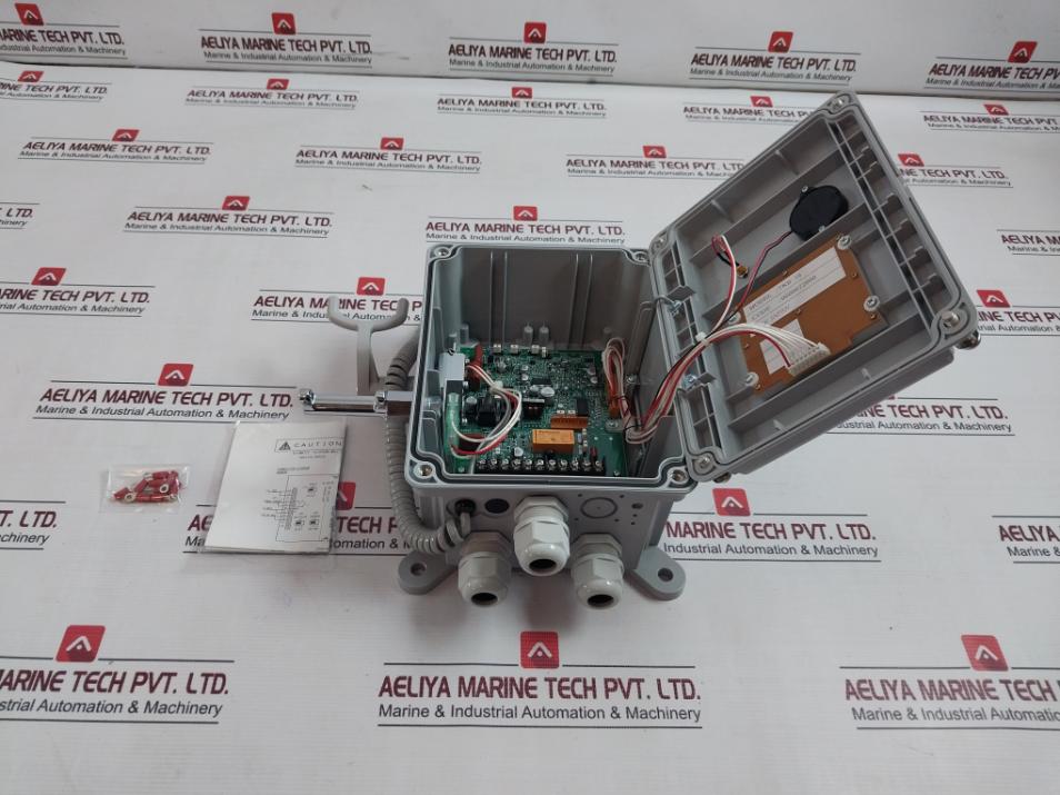 Nippon Hakuyo Oda1310-1N M Marine Automatic Telephone 21X29 Tkb-16