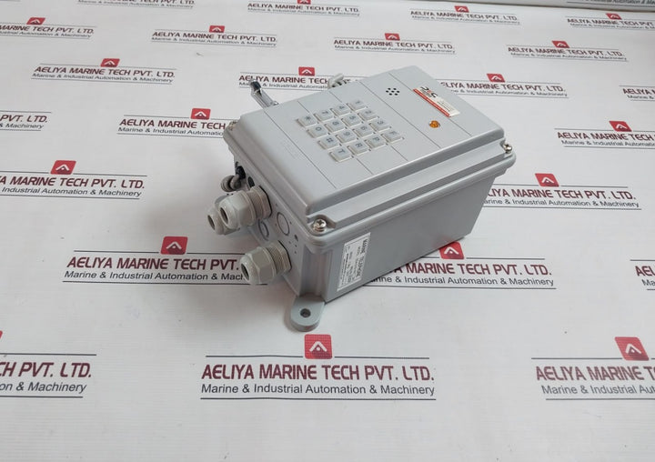 Nippon Hakuyo Oda1310-1N M Marine Automatic Telephone 21X29 Tkb-16