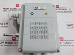 Nippon Hakuyo Oda1310-1N M Marine Automatic Telephone 21X29 Tkb-16