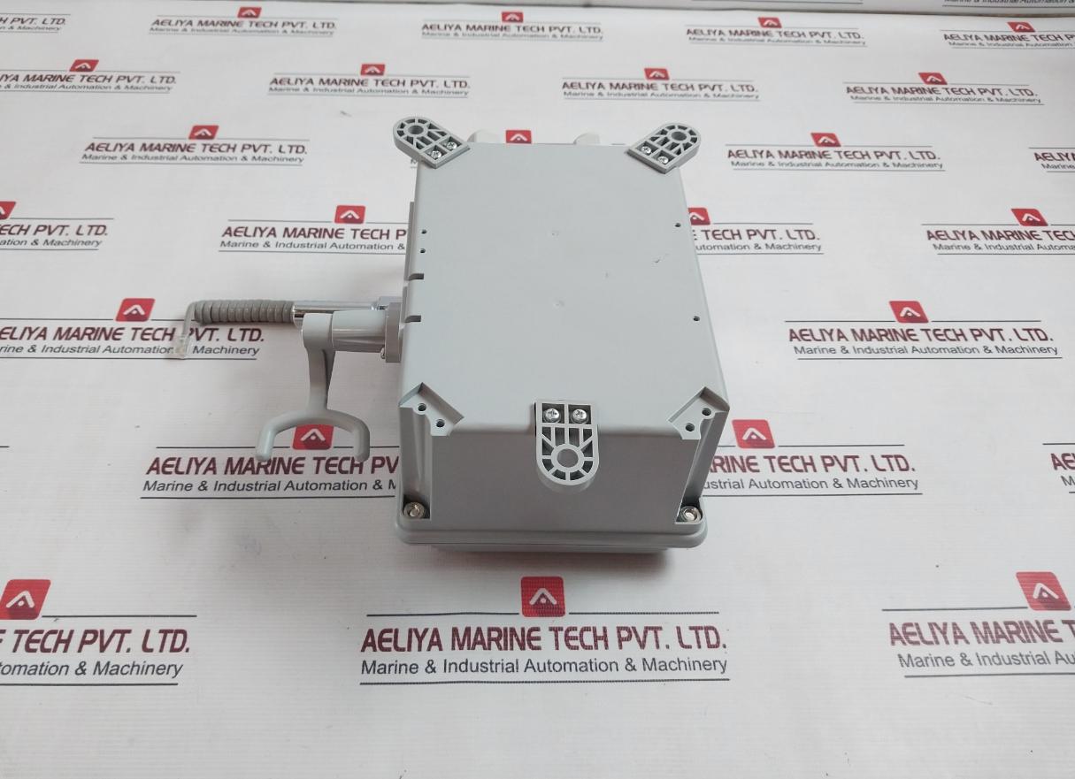 Nippon Hakuyo Oda1310-1N M Marine Automatic Telephone 21X29 Tkb-16