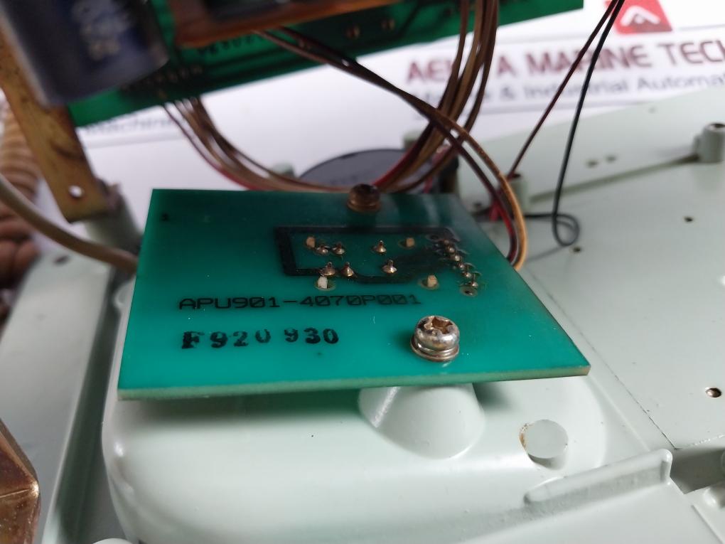 Nippon Hakuyo ODC-2780-1 Marine Telephone APU901-4070P001