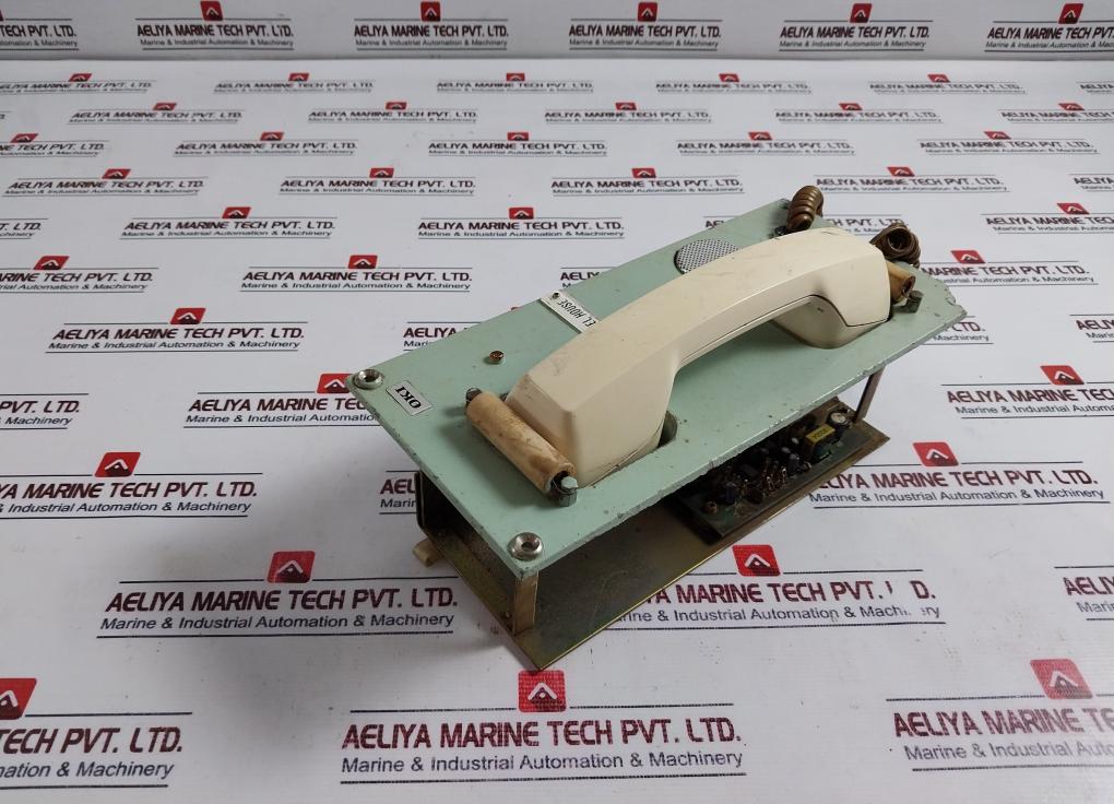 Nippon Hakuyo ODC-2780-1 Marine Telephone APU901-4070P001