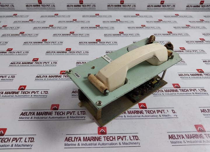 Nippon Hakuyo ODC-2780-1 Marine Telephone APU901-4070P001